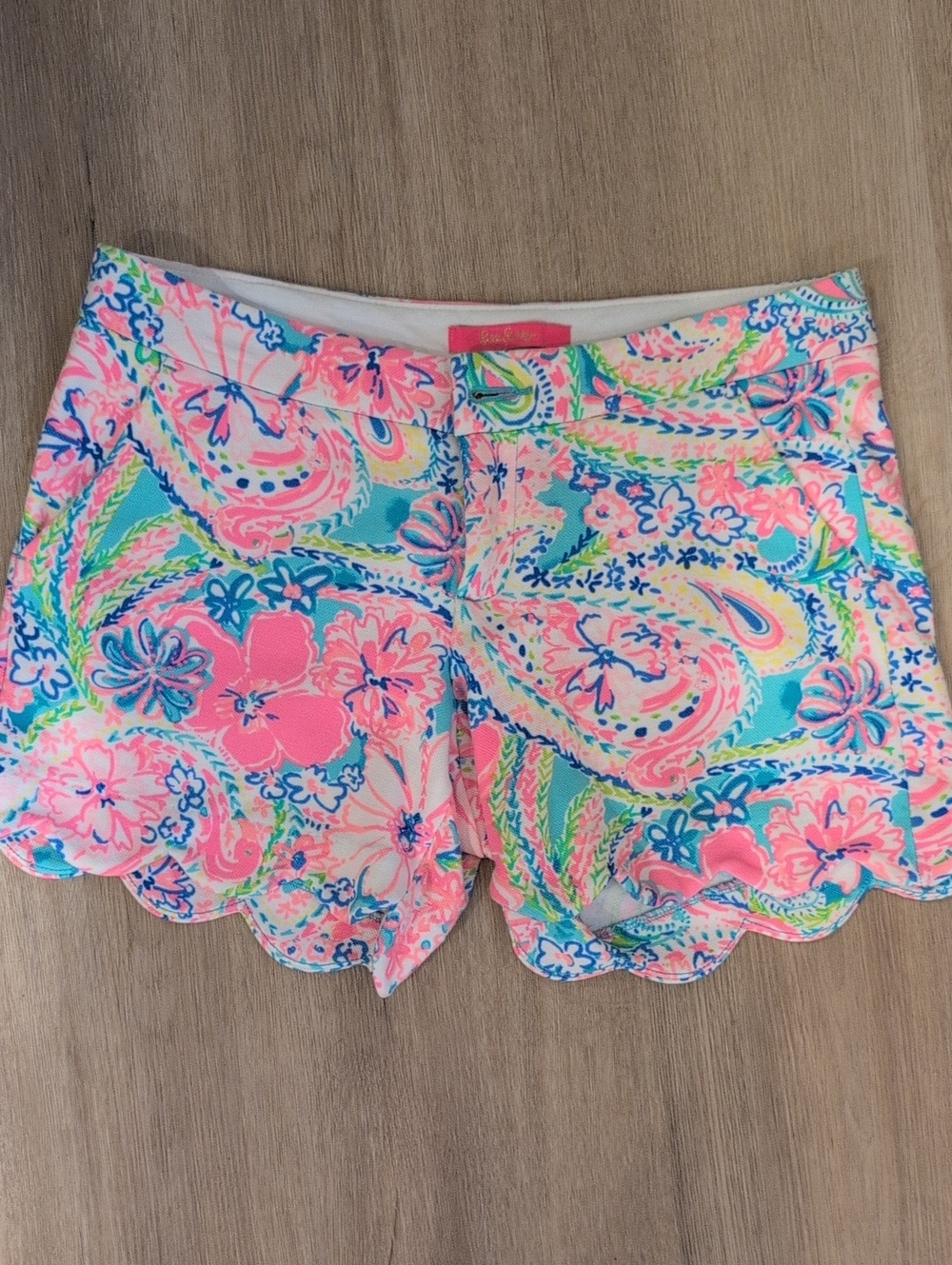 Lilly Pulitzer Shorts